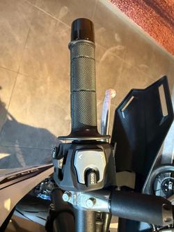 2026 Suzuki DR-Z4SM DR-Z White