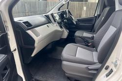 2020 Toyota Hiace GDH300R French Vanilla