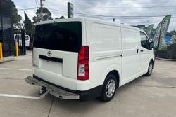 2020 Toyota Hiace GDH300R French Vanilla