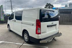 2020 Toyota Hiace GDH300R French Vanilla