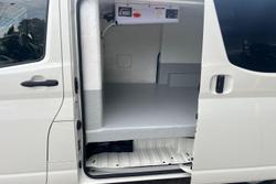 2020 Toyota Hiace GDH300R French Vanilla