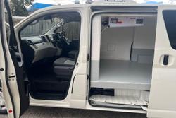 2020 Toyota Hiace GDH300R French Vanilla