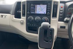 2020 Toyota Hiace GDH300R French Vanilla