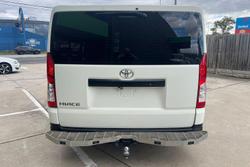 2020 Toyota Hiace GDH300R French Vanilla