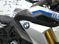 2019 BMW G 310 GS G 310 Grey