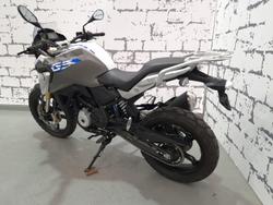 2019 BMW G 310 GS G 310 Grey