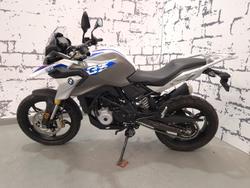 2019 BMW G 310 GS G 310 Grey
