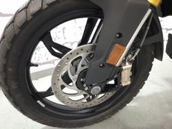 2019 BMW G 310 GS G 310 Grey