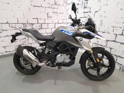 2019 BMW G 310 GS G 310 Grey
