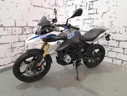 2019 BMW G 310 GS G 310 Grey