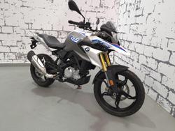 2019 BMW G 310 GS G 310 Grey