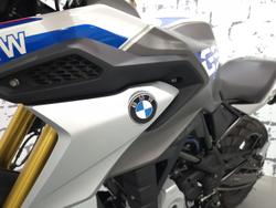 2019 BMW G 310 GS G 310 Grey