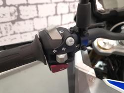 2019 BMW G 310 GS G 310 Grey