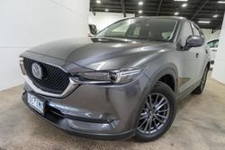 2019 Mazda CX-5 Maxx Sport