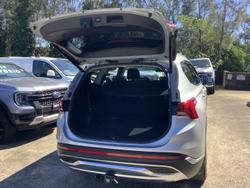 2023 Hyundai Santa Fe Elite