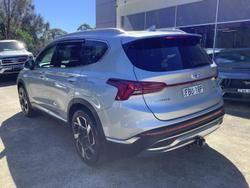 2023 Hyundai Santa Fe Elite