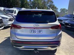 2023 Hyundai Santa Fe Elite