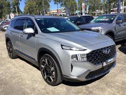 2023 Hyundai Santa Fe Elite