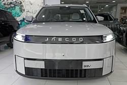2026 Jaecoo J5 EV Summit
