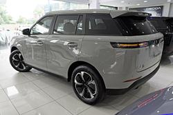 2026 Jaecoo J5 EV Summit