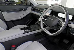 2026 Jaecoo J5 EV Summit