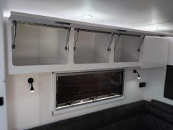 2026 Cadillac RV Hermes Family Triple Bunk Van With Off Road Pack