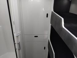 2026 Cadillac RV Hermes Family Triple Bunk Van With Off Road Pack