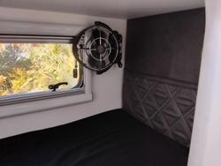 2026 Cadillac RV Hermes Family Triple Bunk Van With Off Road Pack