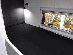 2026 Cadillac RV Hermes Family Triple Bunk Van With Off Road Pack