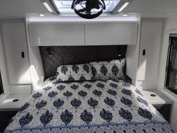 2026 Cadillac RV Hermes Family Triple Bunk Van With Off Road Pack