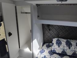 2026 Cadillac RV Hermes Family Triple Bunk Van With Off Road Pack