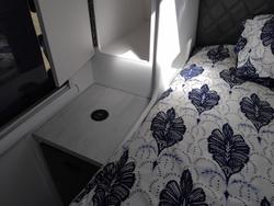 2026 Cadillac RV Hermes Family Triple Bunk Van With Off Road Pack