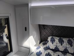 2026 Cadillac RV Hermes Family Triple Bunk Van With Off Road Pack