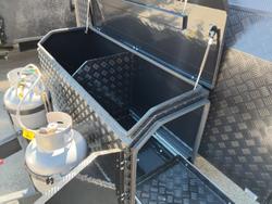 2026 Cadillac RV Hermes Family Triple Bunk Van With Off Road Pack