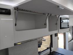 2026 Cadillac RV Hermes Family Triple Bunk Van With Off Road Pack