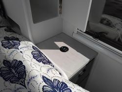 2026 Cadillac RV Hermes Family Triple Bunk Van With Off Road Pack