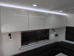 2026 Cadillac RV Hermes Family Triple Bunk Van With Off Road Pack