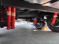 2026 Cadillac RV Hermes Family Triple Bunk Van With Off Road Pack