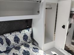 2026 Cadillac RV Hermes Family Triple Bunk Van With Off Road Pack