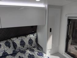 2026 Cadillac RV Hermes Family Triple Bunk Van With Off Road Pack