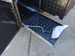 2026 Cadillac RV Hermes Family Triple Bunk Van With Off Road Pack