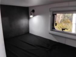 2026 Cadillac RV Hermes Family Triple Bunk Van With Off Road Pack