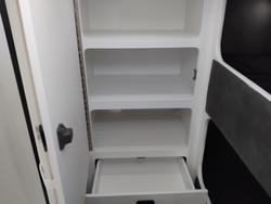 2026 Cadillac RV Hermes Family Triple Bunk Van With Off Road Pack