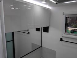 2026 Cadillac RV Hermes Family Triple Bunk Van With Off Road Pack