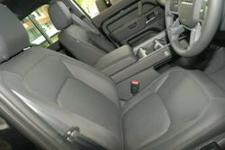 2025 Land Rover Defender 110 D250 S L663 MY25.5 AWD Santorini Black