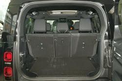 2025 Land Rover Defender 110 D250 S L663 MY25.5 AWD Santorini Black