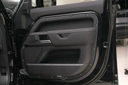 2025 Land Rover Defender 110 D250 S L663 MY25.5 AWD Santorini Black
