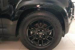 2025 Land Rover Defender 110 D250 S L663 MY25.5 AWD Santorini Black