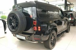 2025 Land Rover Defender 110 D250 S L663 MY25.5 AWD Santorini Black