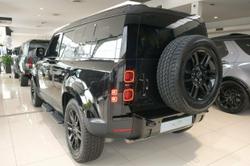 2025 Land Rover Defender 110 D250 S L663 MY25.5 AWD Santorini Black